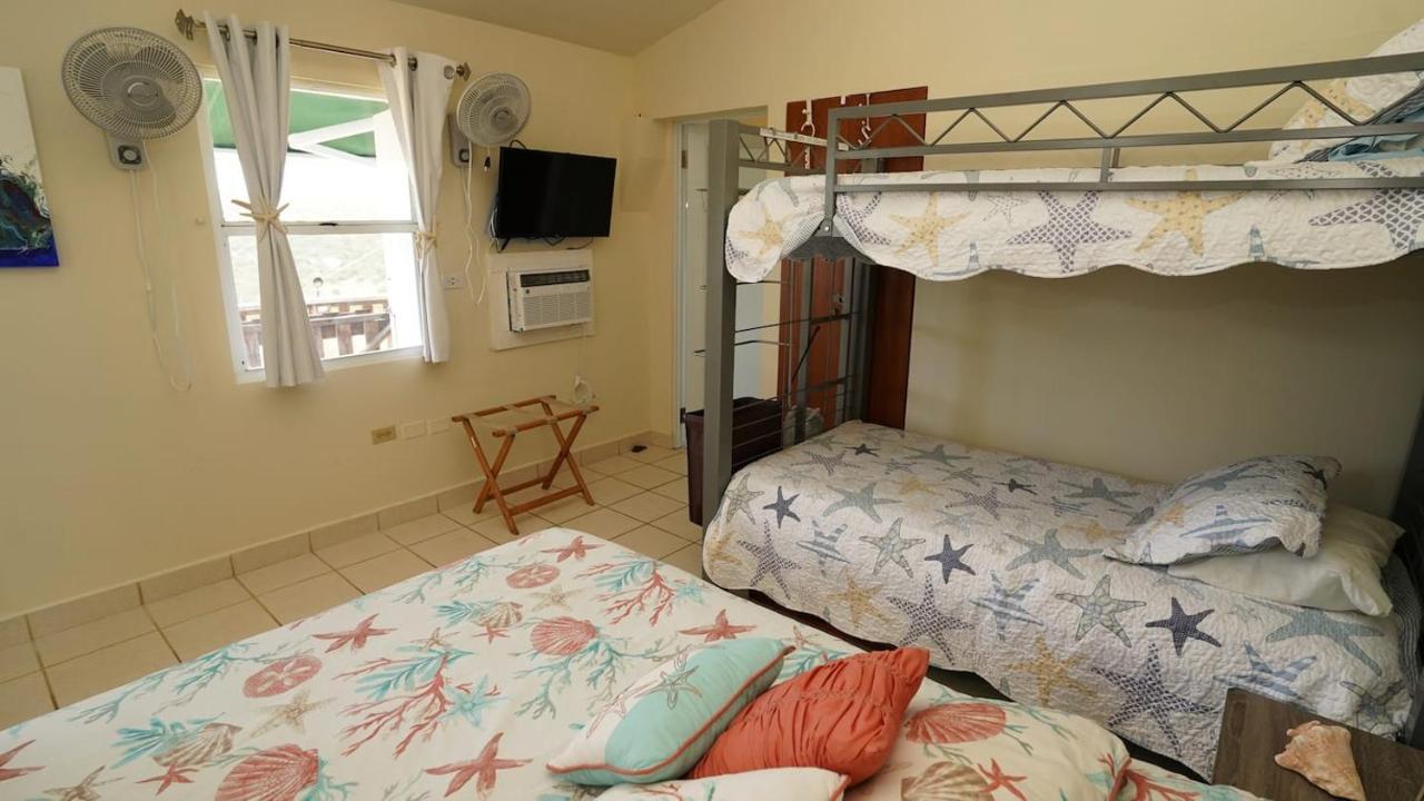 Coqui Beach Home, Culebra Isla Culebra Exterior photo
