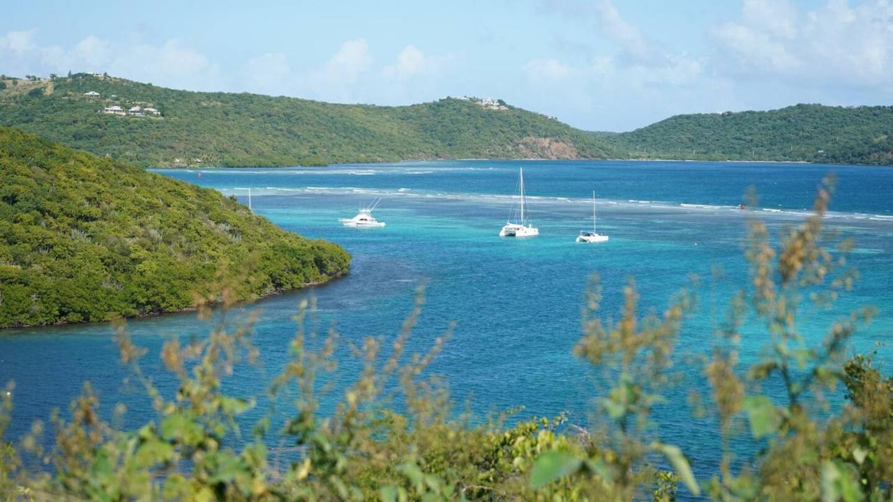 Coqui Beach Home, Culebra Isla Culebra Exterior photo