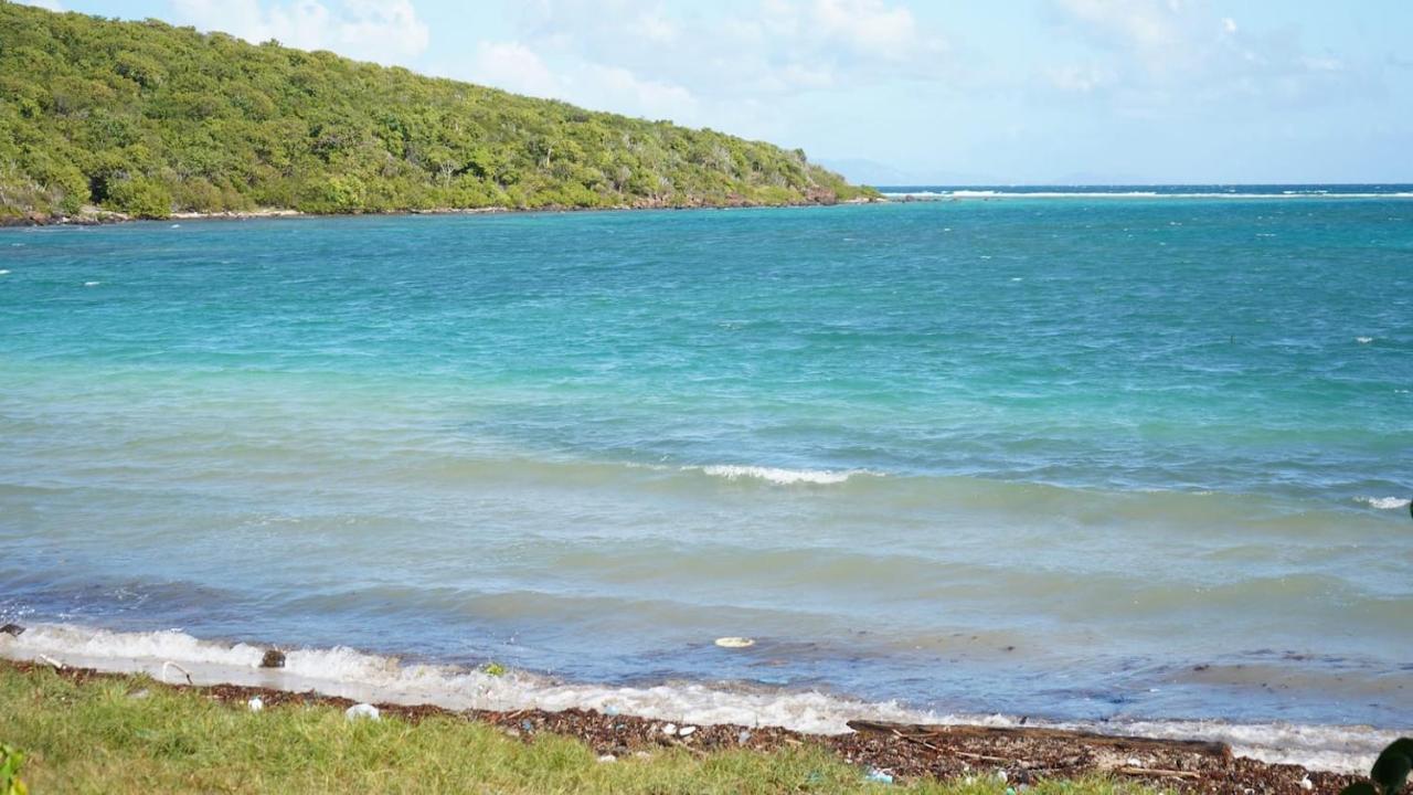 Coqui Beach Home, Culebra Isla Culebra Exterior photo