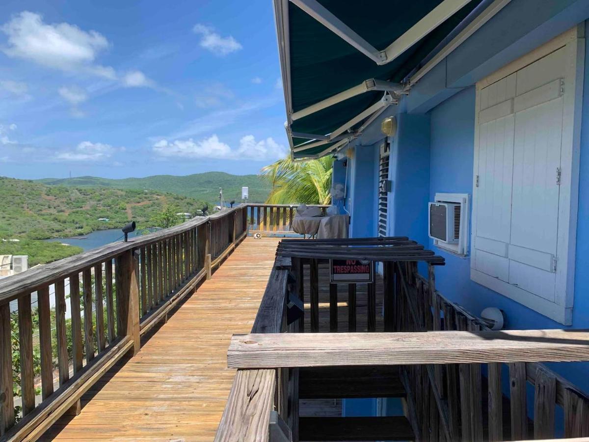 Coqui Beach Home, Culebra Isla Culebra Exterior photo