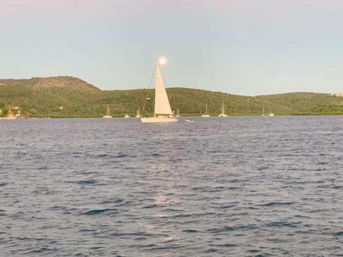 Coqui Beach Home, Culebra Isla Culebra Exterior photo