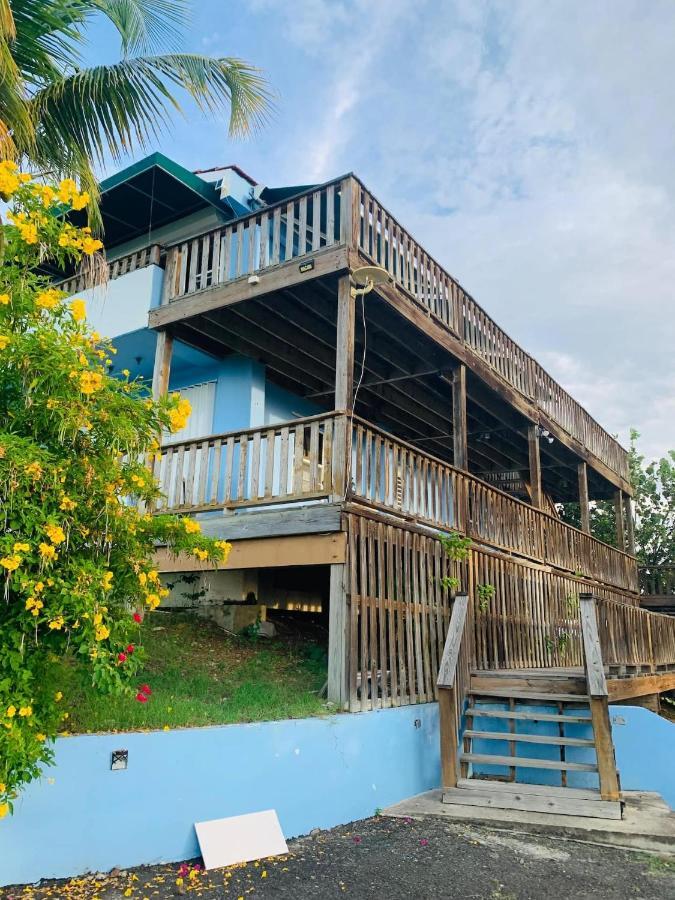 Coqui Beach Home, Culebra Isla Culebra Exterior photo